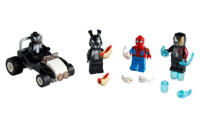 LEGO 40454 - widok ogólny