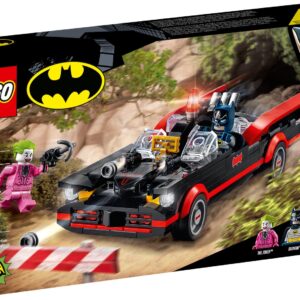 LEGO® DC/Batman 76188 Batmobil z klasycznego serialu TV