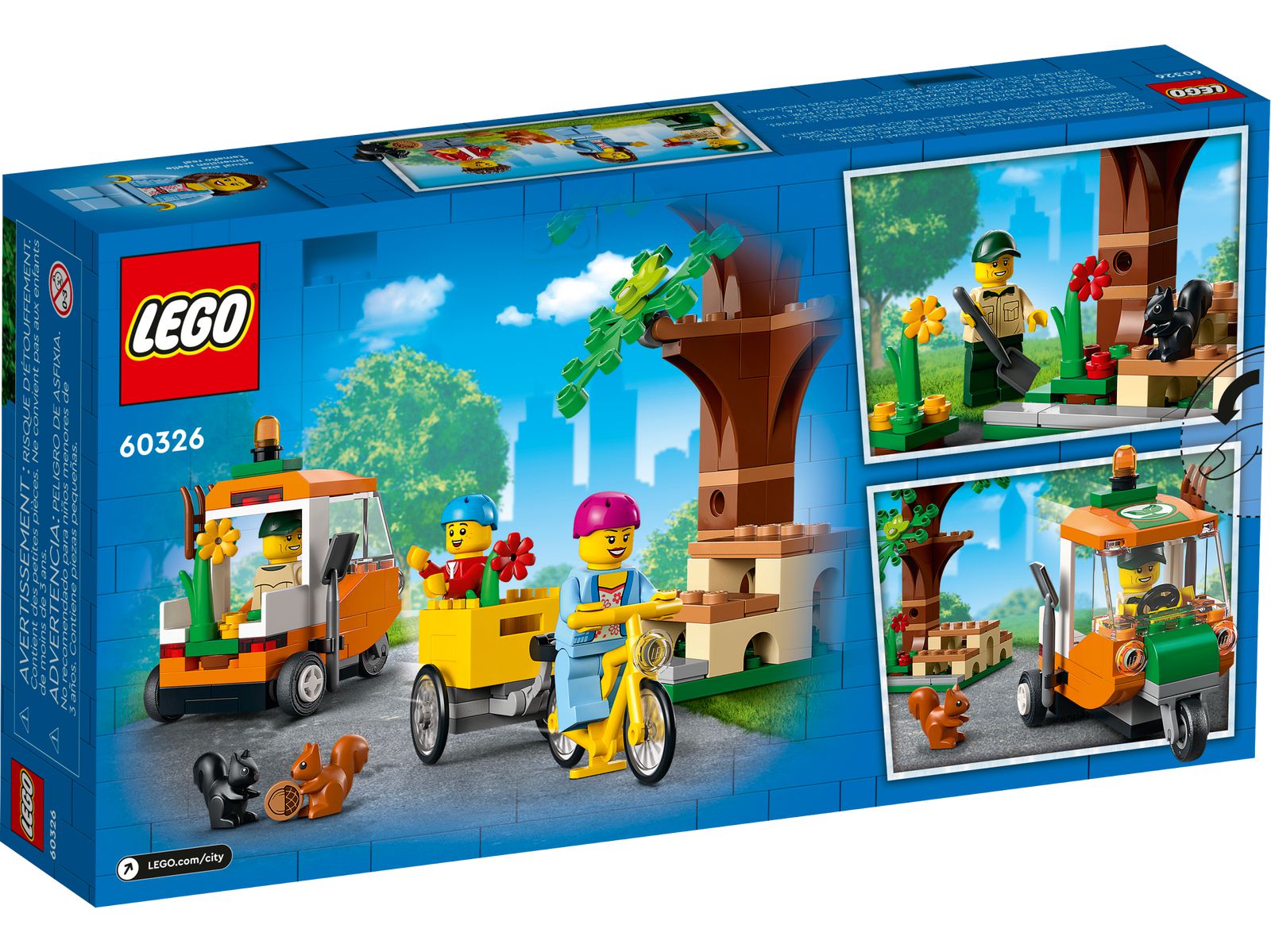 LEGO® City 60326 Piknik w parku - obrazek 3