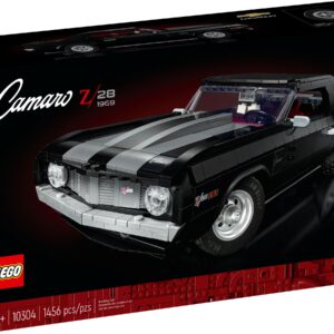 LEGO® ICONS 10304 Chevrolet Camaro