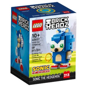 LEGO® BrickHeadz/Sonic 40627 Sonic the Hedgehog
