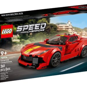 LEGO® Speed Champions 76914 Ferrari 812 Competizione