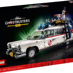 LEGO® Creator Expert 10274 ECTO-1 Pogromców duchów