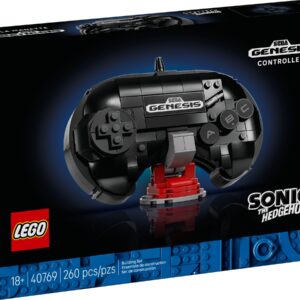 LEGO® Sonic the Hedgehog 40769 SEGA® Genesis™ Controller