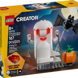 LEGO® Creator 40772 Seria okolicznościowa: Świecący duszek