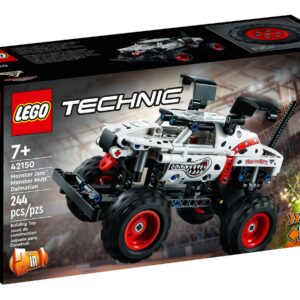LEGO® Technic 42150 Monster Jam Monster Mutt Dalmatian