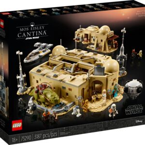 LEGO® Star Wars™ 75290 Kantyna Mos Eisley