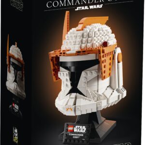 LEGO® Star Wars™ 75350 Hełm dowódcy klonów Cody’ego