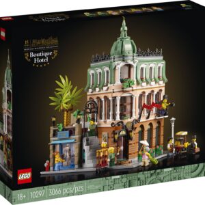 LEGO® Creator Expert 10297 Hotel butikowy