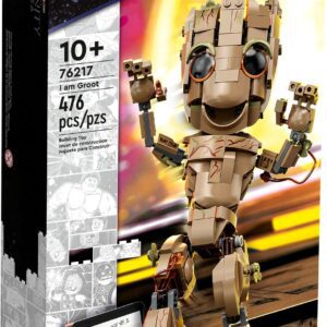 LEGO® Marvel 76217 Ja jestem Groot