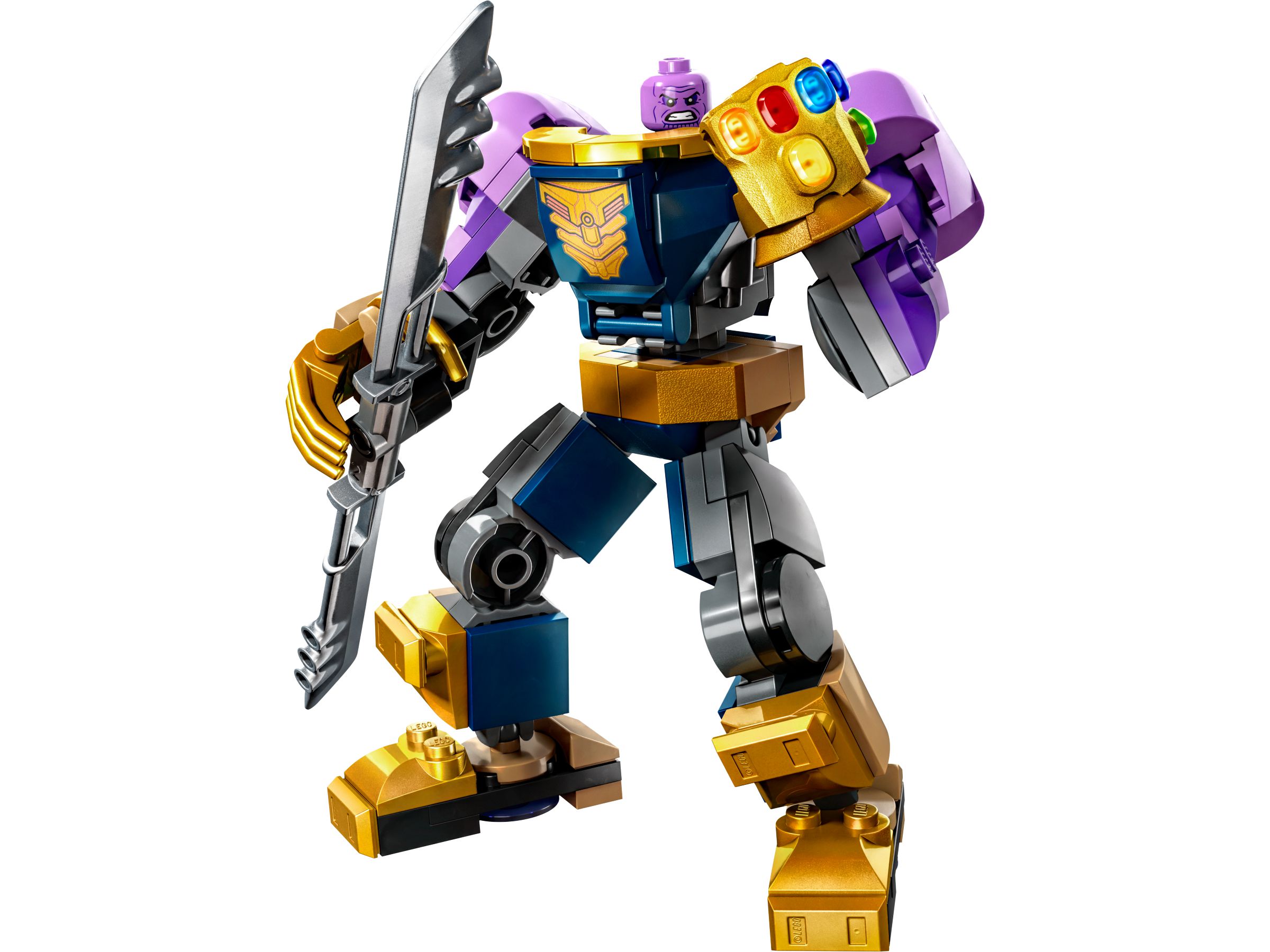 LEGO® Marvel 76242 Mechaniczna zbroja Thanosa - obrazek 4
