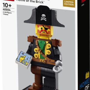 LEGO® LEGO House 40504 Hołd dla minifigurek