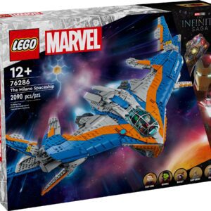LEGO® Marvel 76286 Strażnicy Galaktyki: Milano