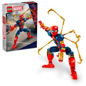 LEGO® Marvel 76298 Figurka Iron Spider-Mana