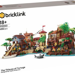 LEGO® BrickLink 910053 Złodzieje z Tortugi