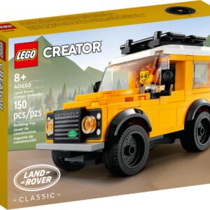 LEGO® Creator 40650 Land Rover Classic Defender