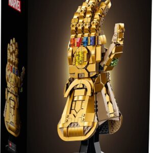 LEGO® Marvel 76191 Rękawica Nieskończoności