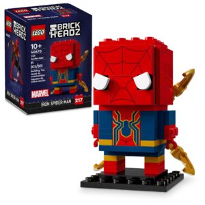 LEGO® BrickHeadz/Marvel 40670 Iron Spider-Man