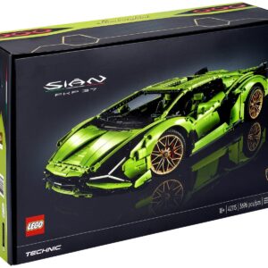 LEGO® Technic 42115 Lamborghini Sian FKP 37