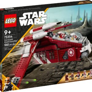 LEGO® Star Wars™ 75354 Kanonierka Gwardii Coruscańskiej
