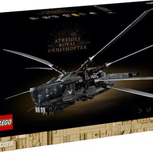 LEGO® ICONS 10327 Diuna - Atreides Royal Ornithopter