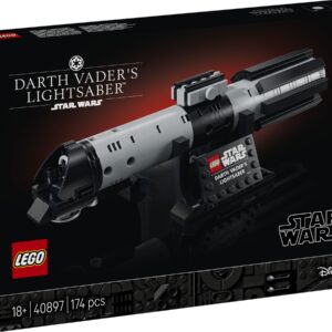 LEGO® Star Wars™ 40897 MIECZ ŚWIETLNY Dartha Vadera