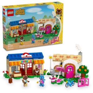 LEGO® Animal Crossing 77050 Nook's Cranny i domek Rosie
